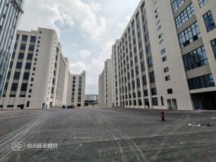 厚街镇湖景社区 园区红本厂房总。可分栋租，可分层租