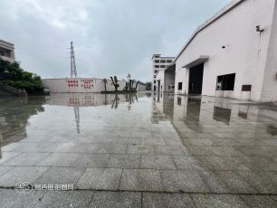 大朗22000平方独院，滴水10米高，空地超大，宿舍办公室按需，有国土红本房产证。