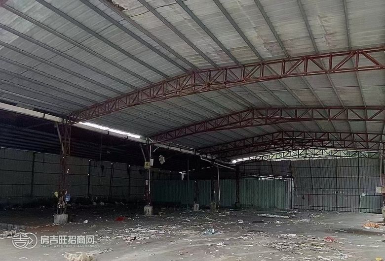 大朗废品打包地方出租，2000铁棚，3000空地