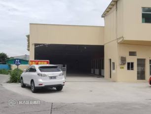 厚街双岗下环 单一层钢结构厂房面积2680m² 报价20元/m²，电1250千瓦