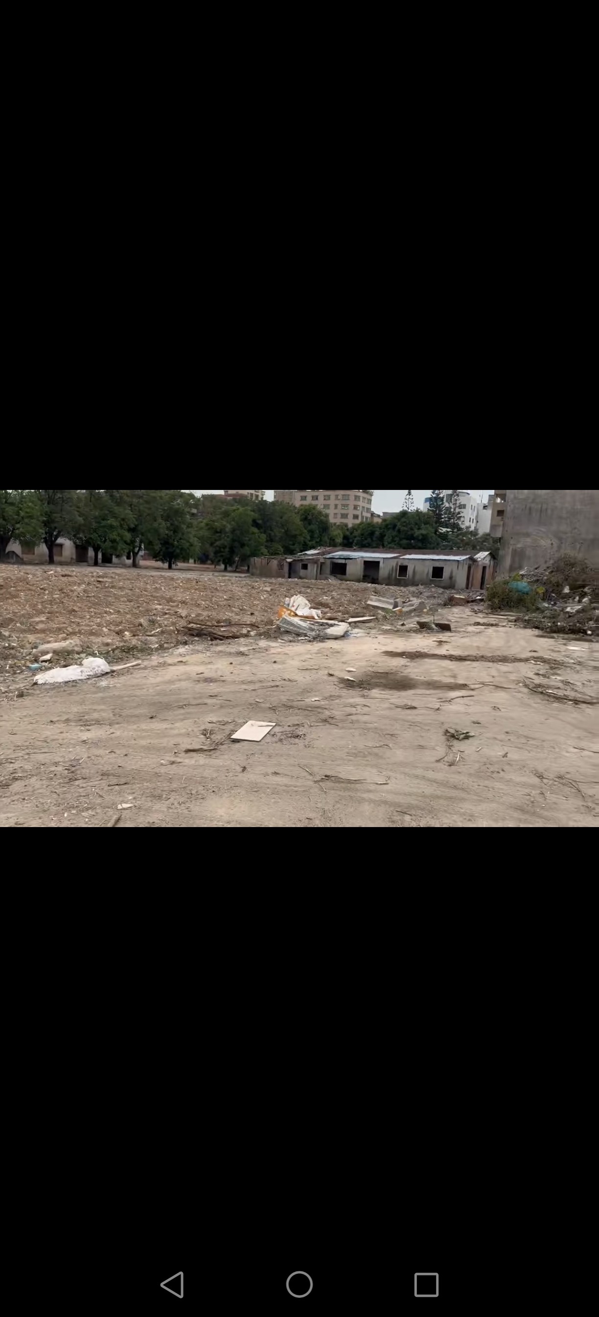 虎门30000平空地招租，马路边交通十分好。价格实惠，合同长，拖头好进出。