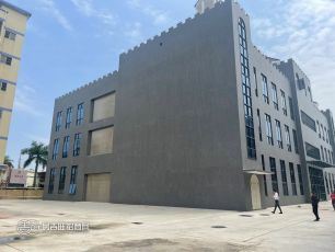 桥头镇原房东全新标准厂房独门独院 新建厂房标准厂房1-3层，每层1750平， 办公室400，总计5820平，宿舍按需 空地约2500方，