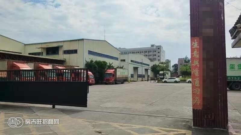 惠州市仲恺高新区 面积：车间 4 栋 19000 平方滴水 13 米 宿舍：5层2300平方 办公楼:1300平方 空地:8000 配电：250Kva
