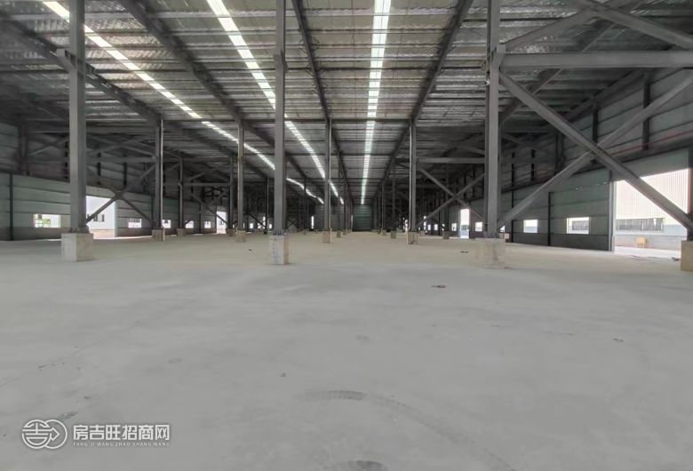 中堂镇 全新重工业 钢构厂房出租 可做物流， 可做生产   面积：15000平，13，5米