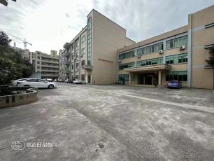 大朗独门独院7500平方厂房出租，形象好，空地大