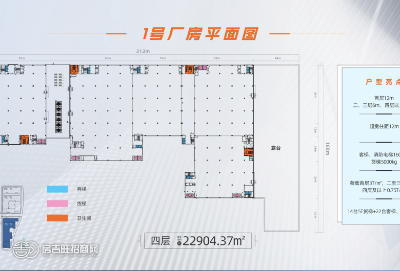 大岭山大型高端红本工业园出租，124万平方，一楼10米高，在大岭山高速口，107边上，位置好，形象好，配套齐全，最小分租1500平，无公摊，18含税