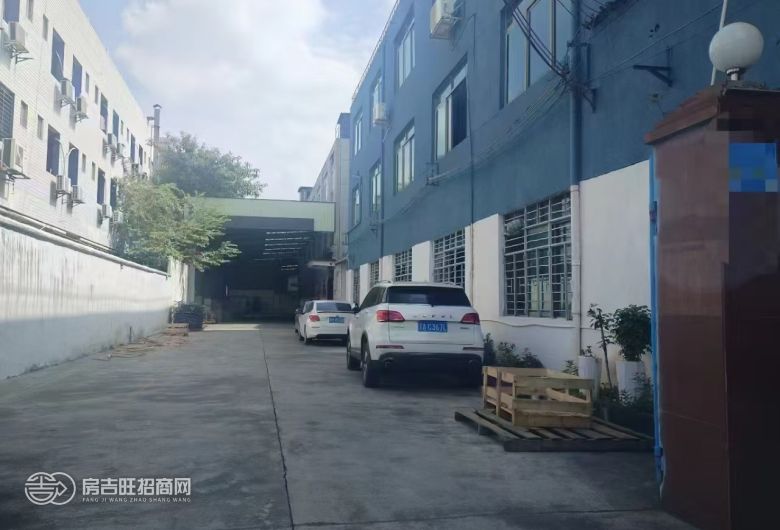 虎门新出小独院三层面积3600平方繁华路段，招工方便 整租14元/平  经典小独院，水电现成，拎包入驻