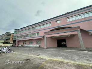 东莞  厚街（原房东） 独门独院8790平方厂房招租 厂房3层：6900平方 单一层1040平方 宿舍2层：850平方