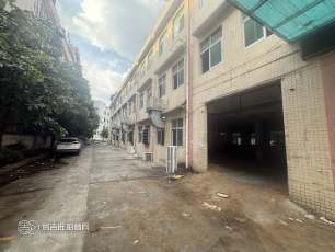 厚街宝塘村独院厂房出租 面积：5500左右 楼层：1-3层 租金：10万 压付：三押一付 配电：250独立变压器