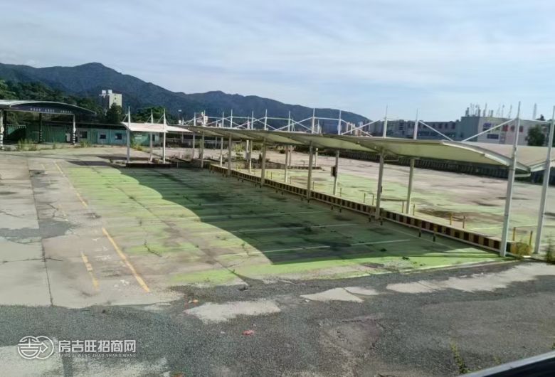 沙田原房东直租 1.3万平硬化空地 红线图工业硬化空地1.3万平，合同20年