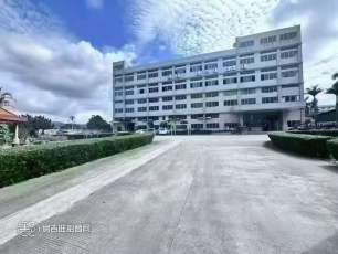虎门怀德新出独院， 厂房1-4层8800平方，一楼高6米，单一层钢构3000平方，滴水8米，配电1000kva，可办环评