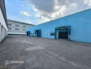 土桥   物流仓 东莞清溪单一层钢构10000平方 宿舍1800 电1600KVA可按需，厂房空地大，位置好，近高速，可加装卸货平台改造成物流仓库