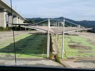 沙田原房东直租 1.3万平硬化空地 红线图工业硬化空地1.3万平，合同20年